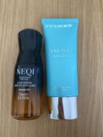 NEQI Hair Serum / Bvlgari Omnia Lotio 75ml neu