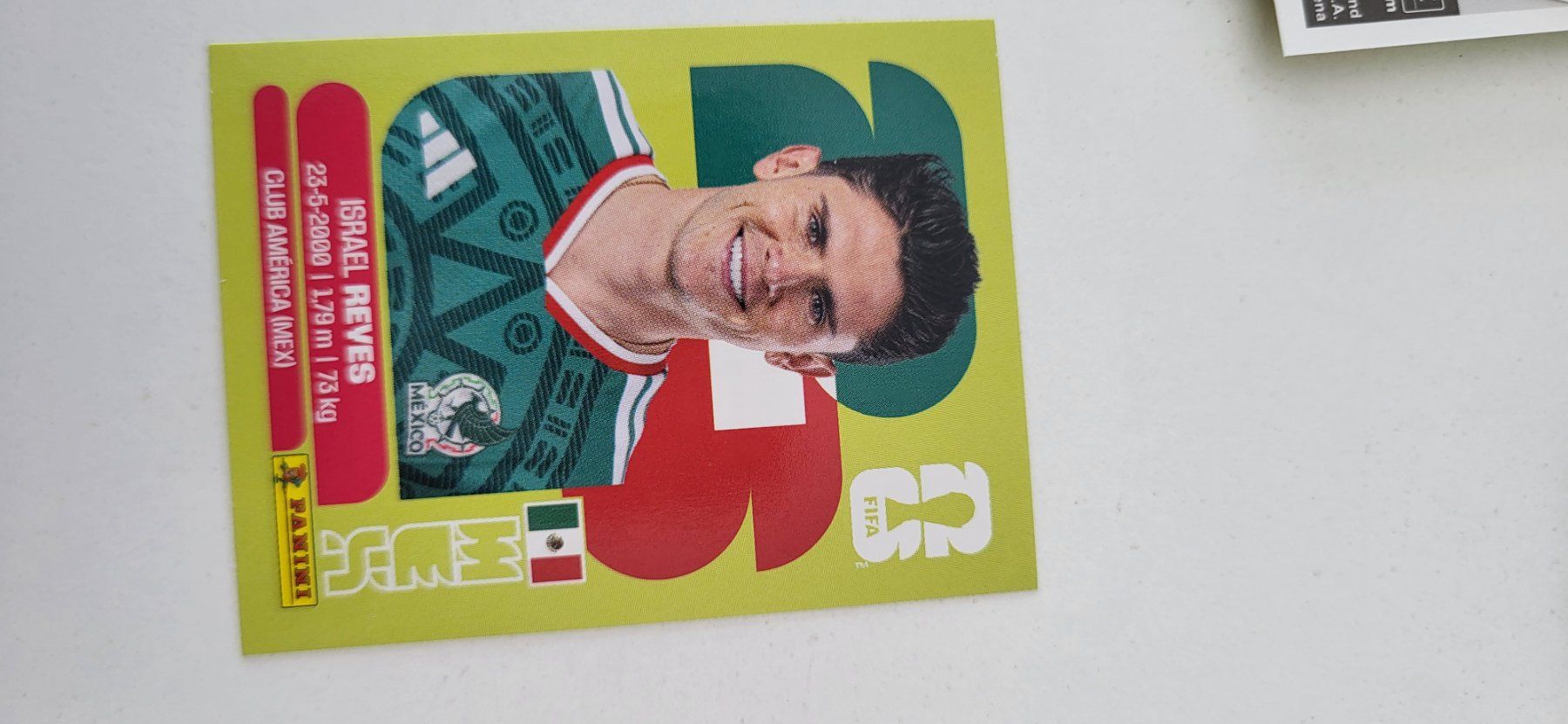 Panini Carte collezionabili: Pack 10 Bilder Panini – Usato da Stans venduto da myb_6lyw 4
