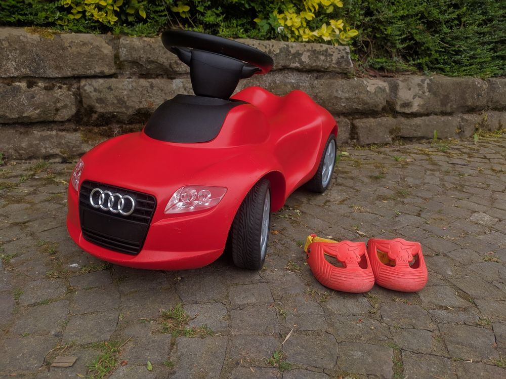 Bobby Cars Audi