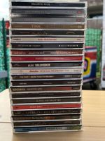 CD Samlung - Thema Rockmusik