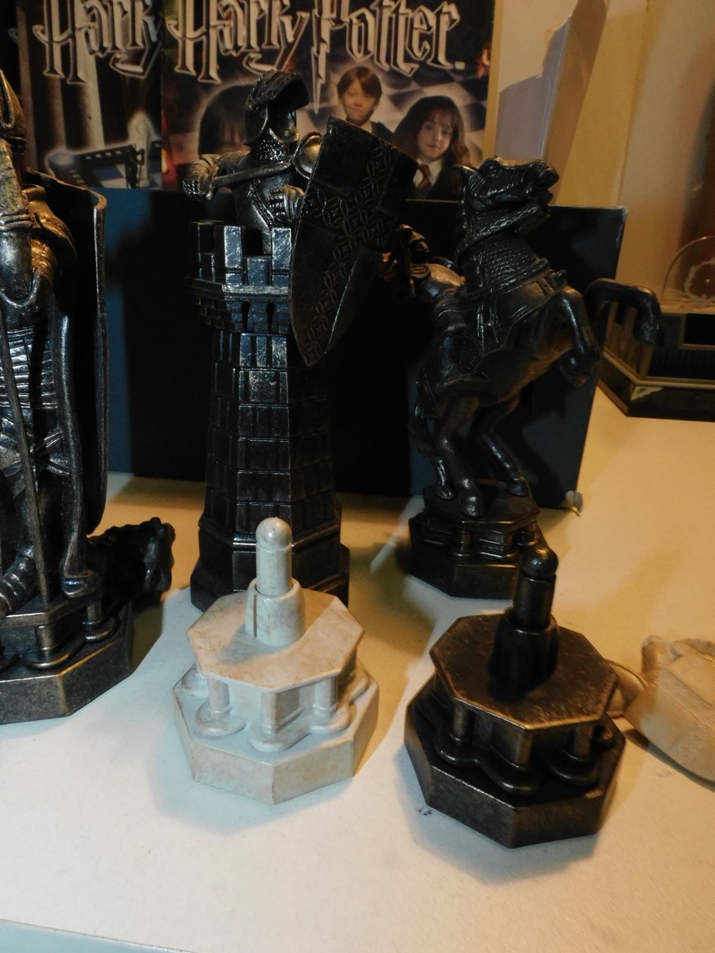 Giochi: Harry Potter Konvolut Schachfiguren ect – Usato da Sursee venduto da 76 2