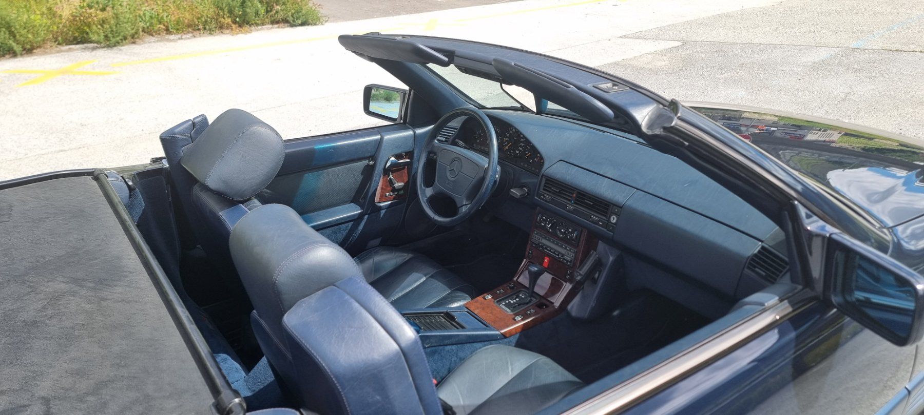 Mercedes-Benz Automobili: Mercedes-Benz 300 SL – Usato da Sion venduto da Dij023 5
