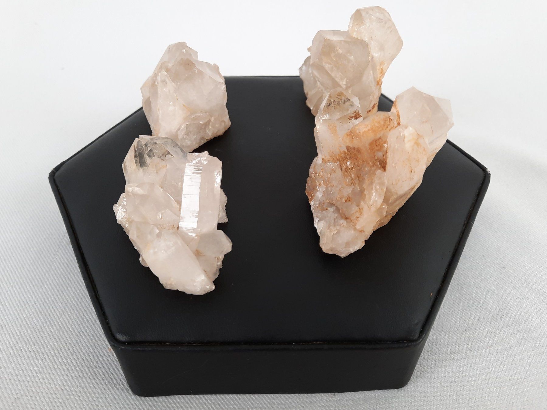 Minéraux & Lithothérapie: 4x Bergkristalle – D'occasion à Beinwil am See par Restwert_Beinwil 3