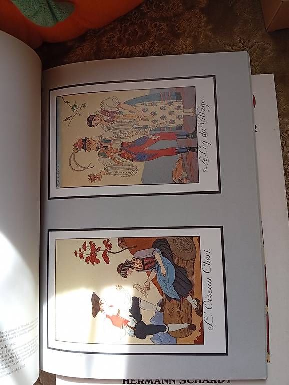 Posters & Illustrations: Libri vintage di poster arte e moda – D'occasion à Vezio par 41181 4