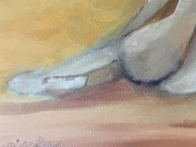 Gemälde: Abstrakt modern Bild – Neu (gemäss Beschreibung) aus Liestal von marieugenia 2