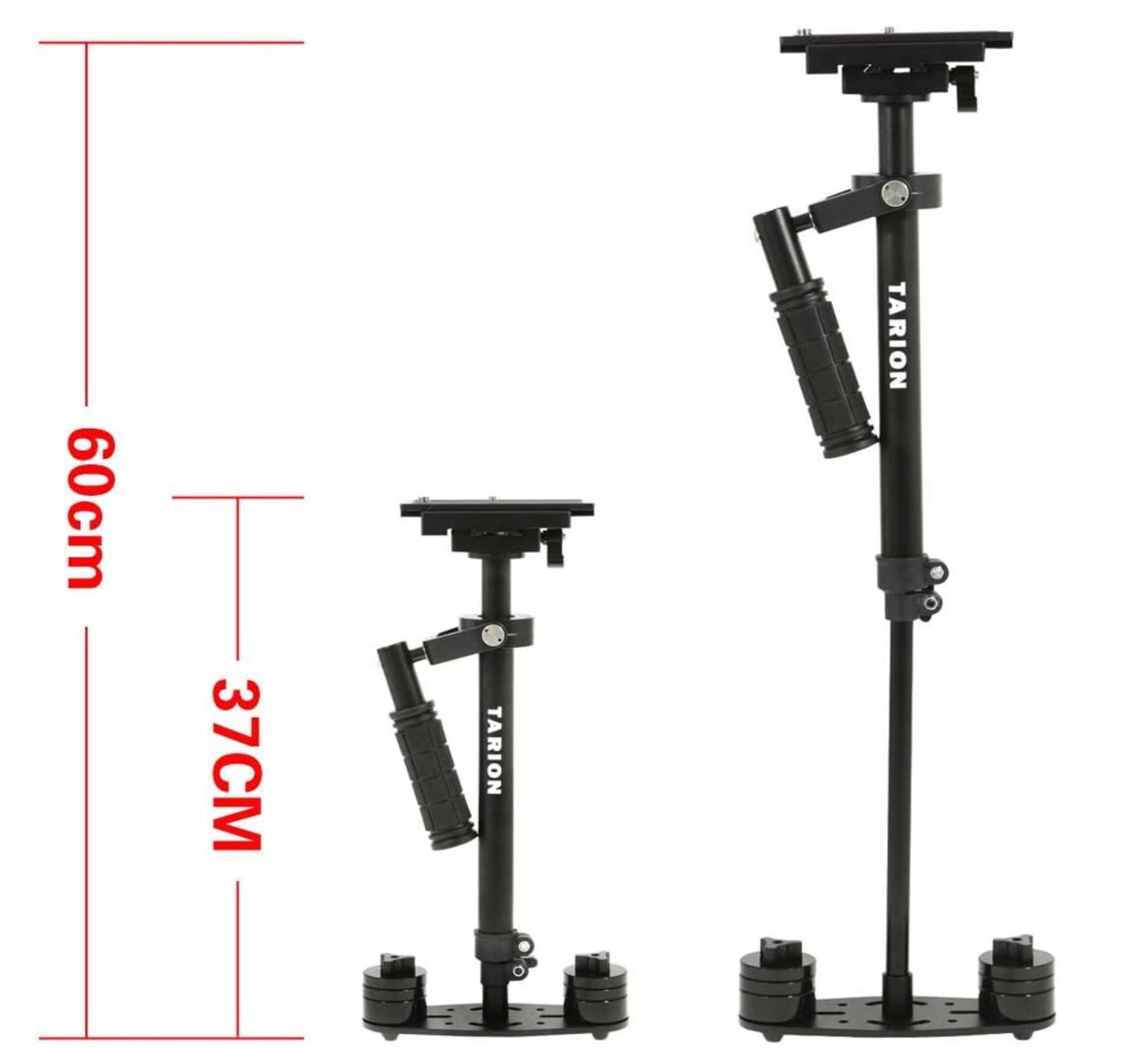 Stative & Köpfe: Tarion OS03565 Schwebestativ Stabilisator – Gebraucht aus Zollikerberg von Lenski_01 2
