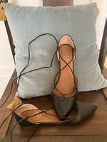 Damenschuhe zum Binden, Gr.40