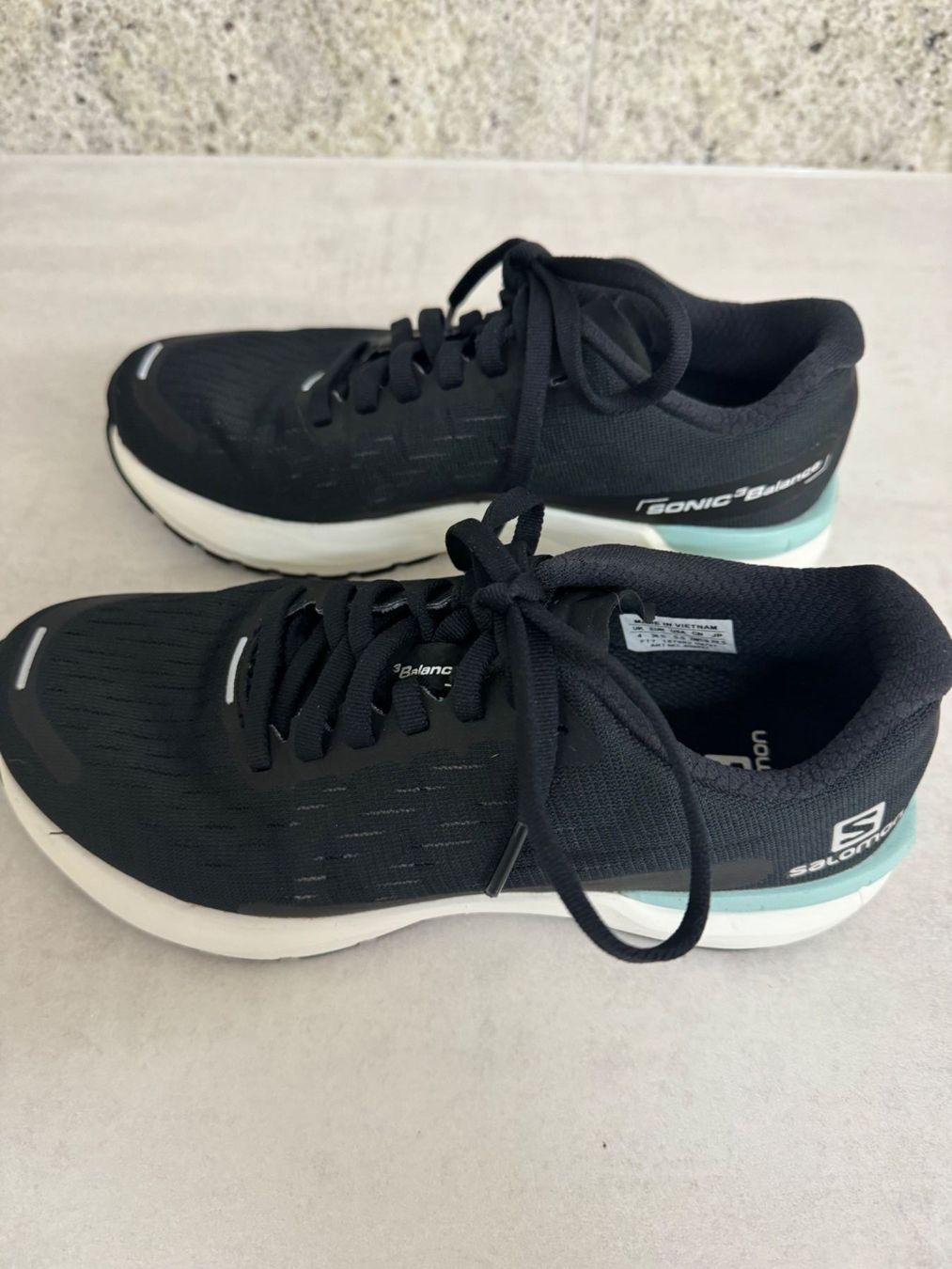 Salomon Scarpe da donna: Salomon Sonic 3 Balance Grösse 36 2/3 – Usato da Geroldswil venduto da Jeremy11