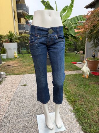 Miss Sixty (Gr. 26) 7/8 Jeans Hosen