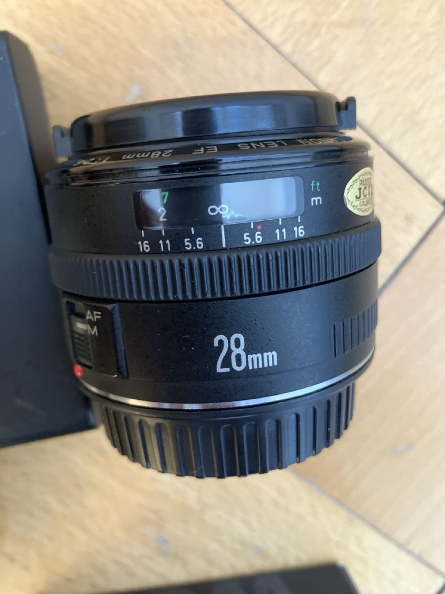 Canon Kamera: Canon EOS 750D Einsteiger Set – Gebraucht aus St.Gallen von andioer123 2