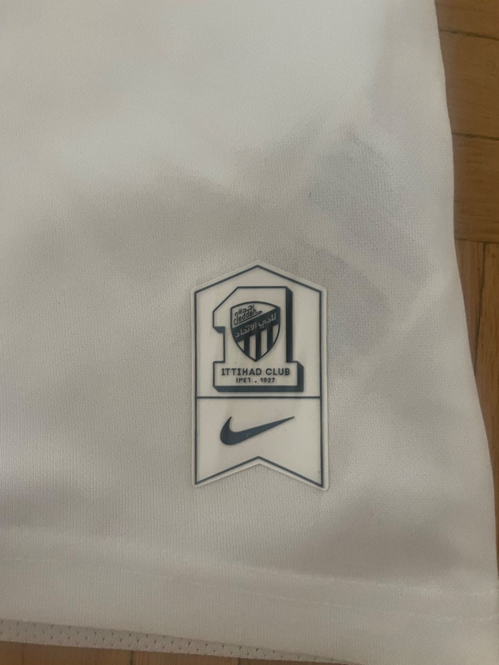 Nike Canottiere & Pantaloni: Al Ittihad Trikot – Nuovo (secondo la descrizione) da Wettingen venduto da Sloettler 1