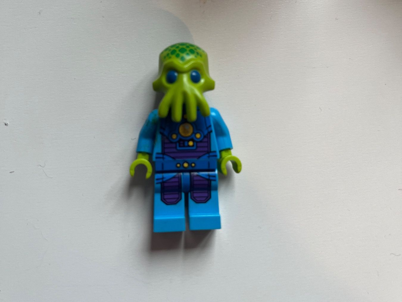Lego Statuette: LEGO Alien Trooper - Serie 13 – Usato da Bern venduto da ste_nqx9