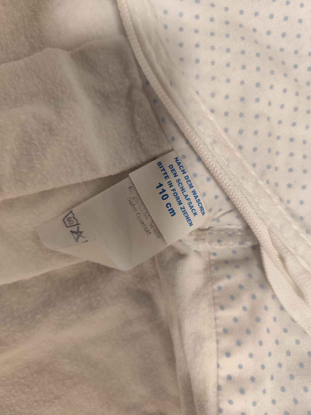 Schlafsäcke: Alvi Kinderschlafsack Grösse 110 cm – Gebraucht aus Hellbühl von 30R_R30 3
