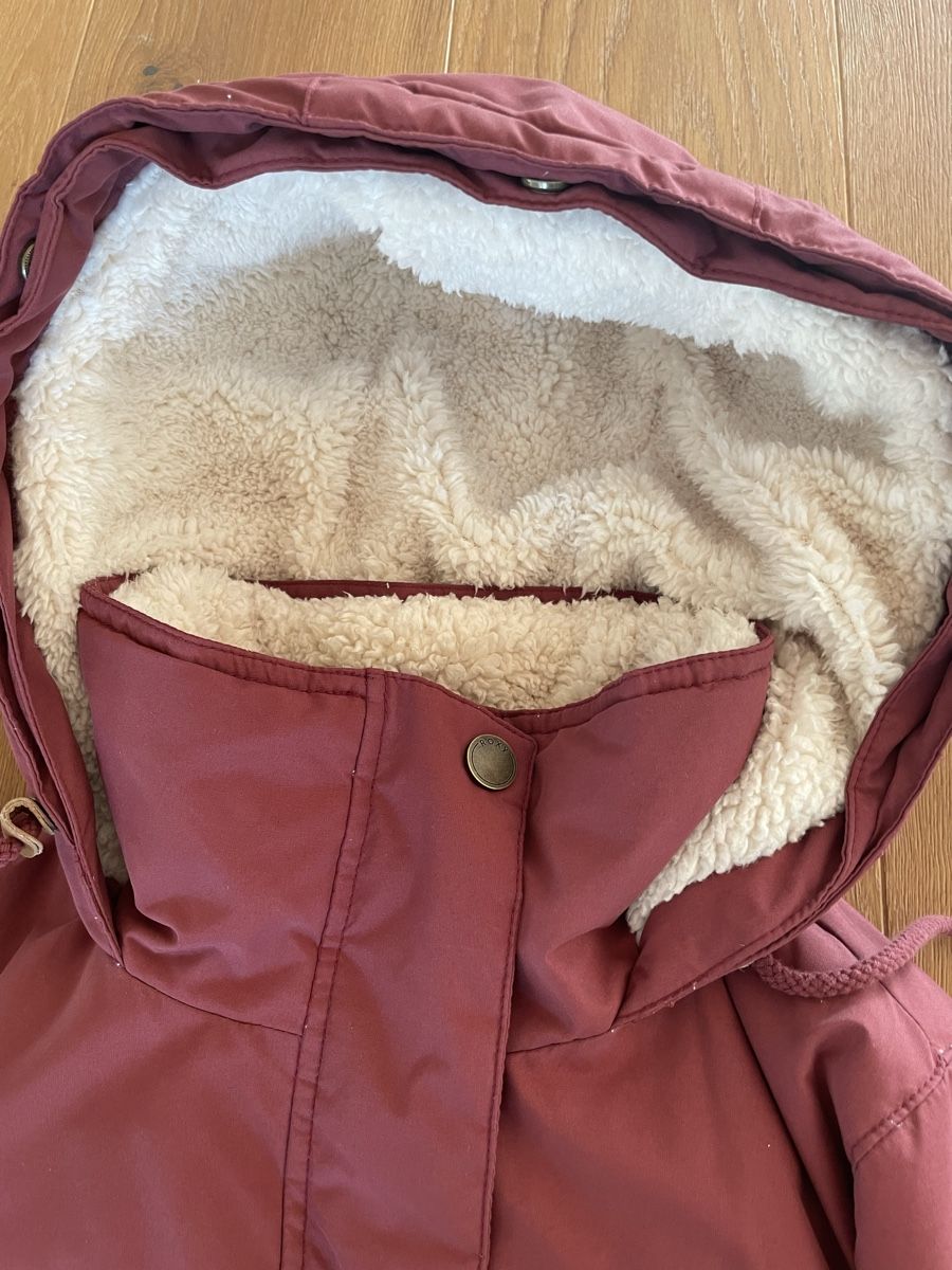 Roxy Cappotti: Wintermantel / Winterjacke – Nuovo (secondo la descrizione) da Aarwangen venduto da erd_ngx8 4