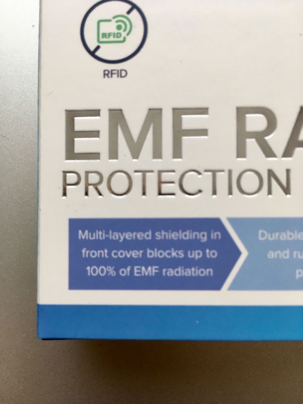 Telefoni: RFID RADIATION PROTECT CELL PHONE. NEU!!! – Nuovo e nell'imballaggio originale da Bellinzona venduto da ModaLugano 6