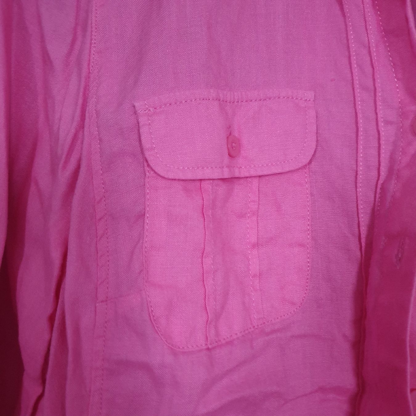 Camicette: ERFO Leinenbluse in Pink Gr. 44 – Nuovo (secondo la descrizione) da Frenkendorf venduto da Moon111 2