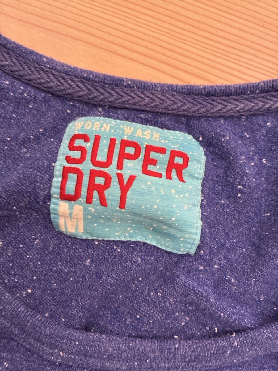 Superdry Robes: Jersykleid Superdry Gr. M – D'occasion à Illnau par Anook05 2
