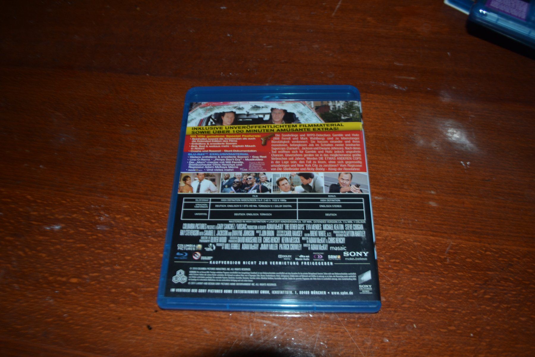 Alle DVDs: die etwas anderen Cops – Gebraucht aus Laupen ZH von chefdom 1