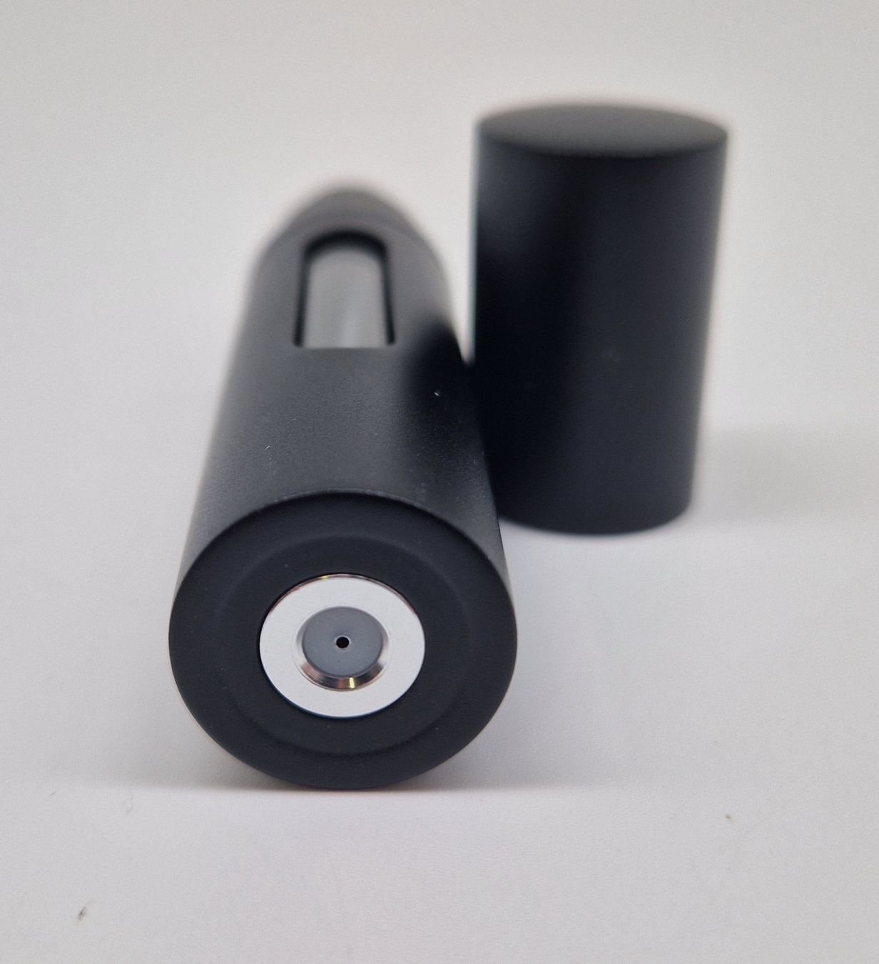 Flaconi: Mini Parfüm Flasche - 5ml / Nachfüllbar (schwarz) – Nuovo e nell'imballaggio originale da Niederglatt ZH venduto da K1r7 2