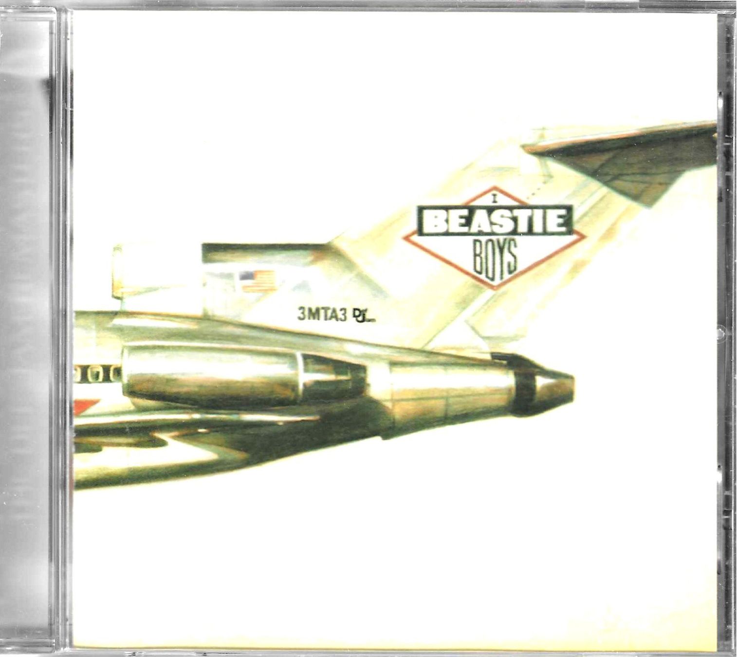 CD: Beastie Boys - Licensed to Kill – Usato da Savagnier venduto da Ne2065