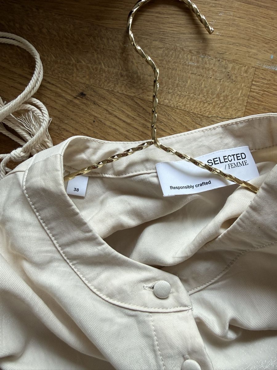 Selected Camicette: Bluse Selected Femme Gr. 38 – Usato da Meilen venduto da NHirs96 2