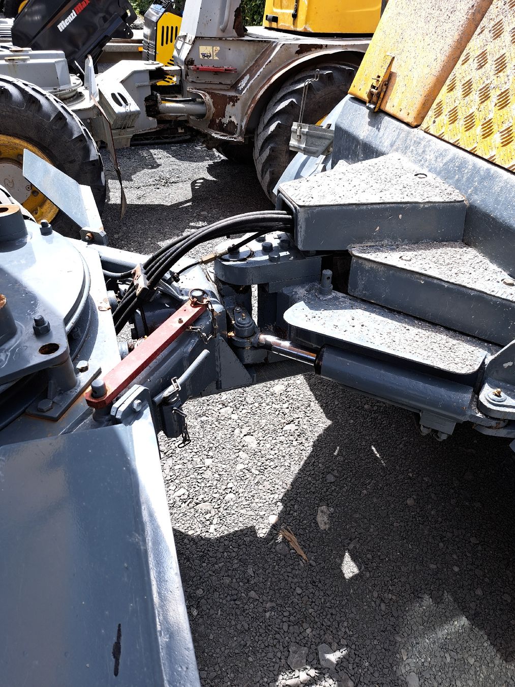 Autoribaltabili: Raco Dumper am MFK – Usato da Widnau venduto da Widnower 4
