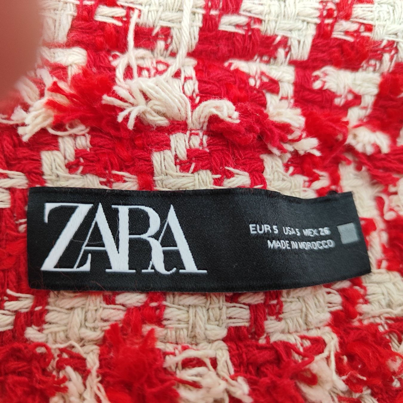 Zara Cappotti: ZARA Übergangs Mantel GR S – Usato da Langnau am Albis venduto da Judithsebi 6