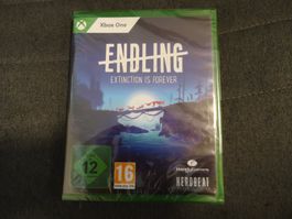 Endling - Extinction is Forever XBOX ONE NEUWARE
