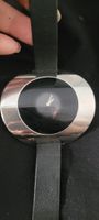 Montre Calvin Klein Femme, chrome vintage.