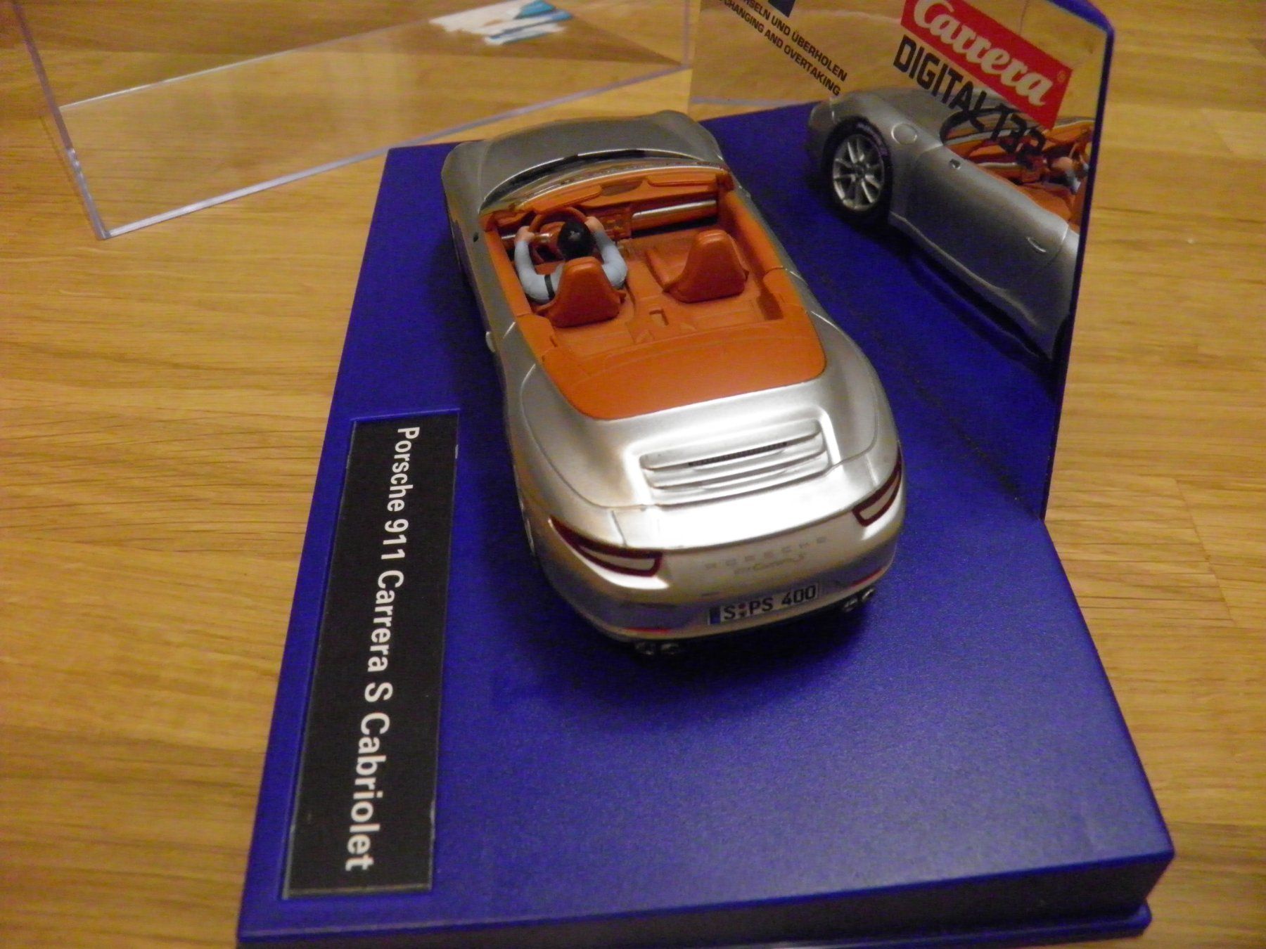 Carrera Piste: Carrera Digital 132 Porsche 911 – Usato da Lachen SZ venduto da Hojasuka 2