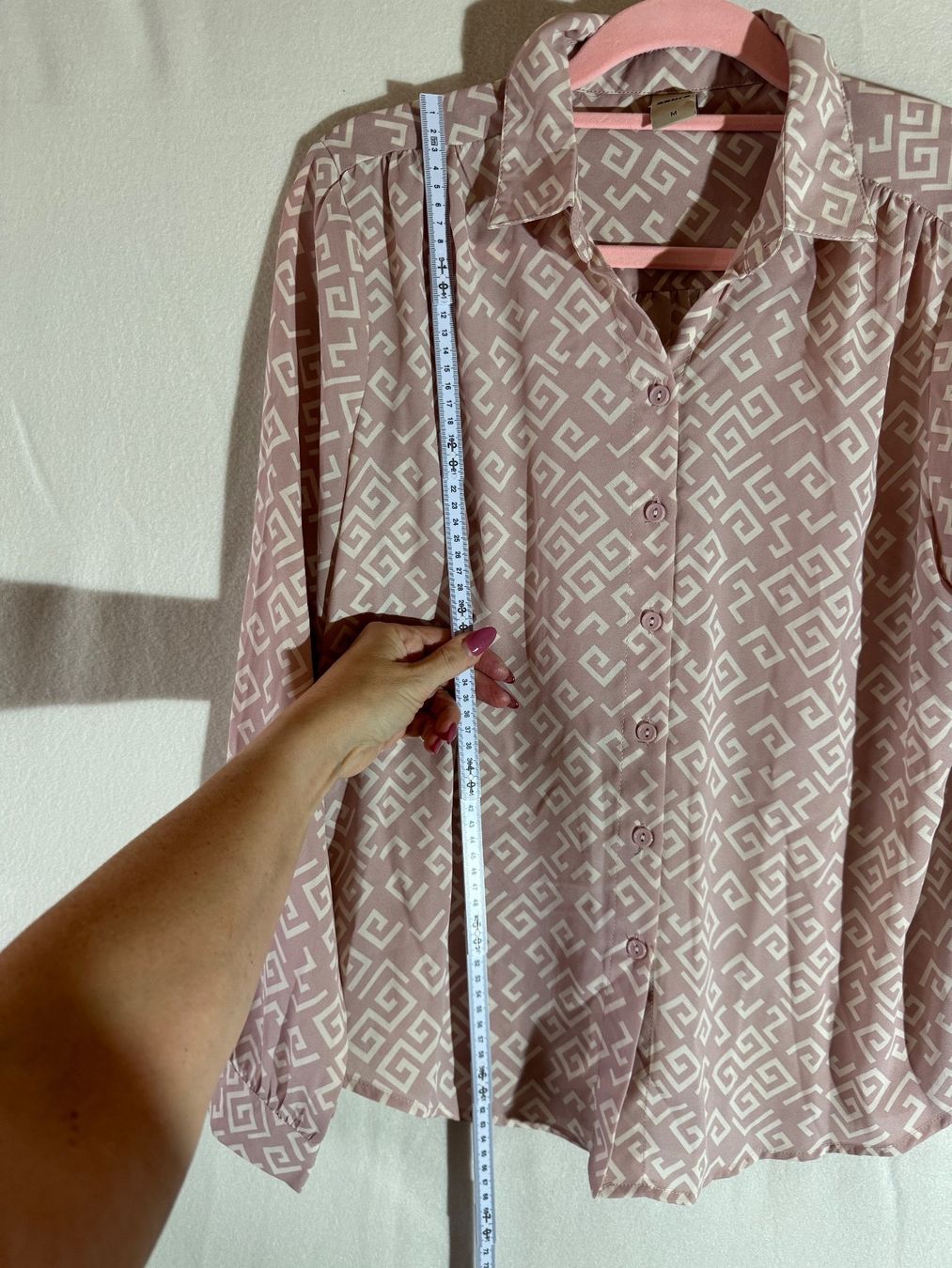 Zebra Camicette: Schöne rosa Bluse von Zebra Gr. M – Usato da Grosswangen venduto da SALE_SALE_SALE 3