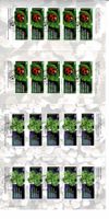 0-107  0-110  2 Heftchen ET 1er jour
