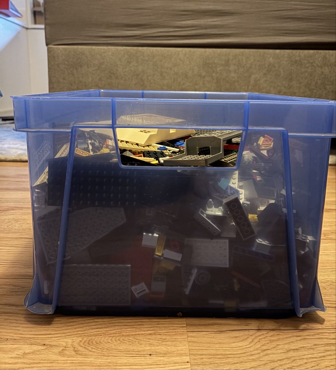 Lego Kit di costruzioni: Ca. 7Kg Lego gebraucht – Usato da Grosshöchstetten venduto da Tobias.David 3