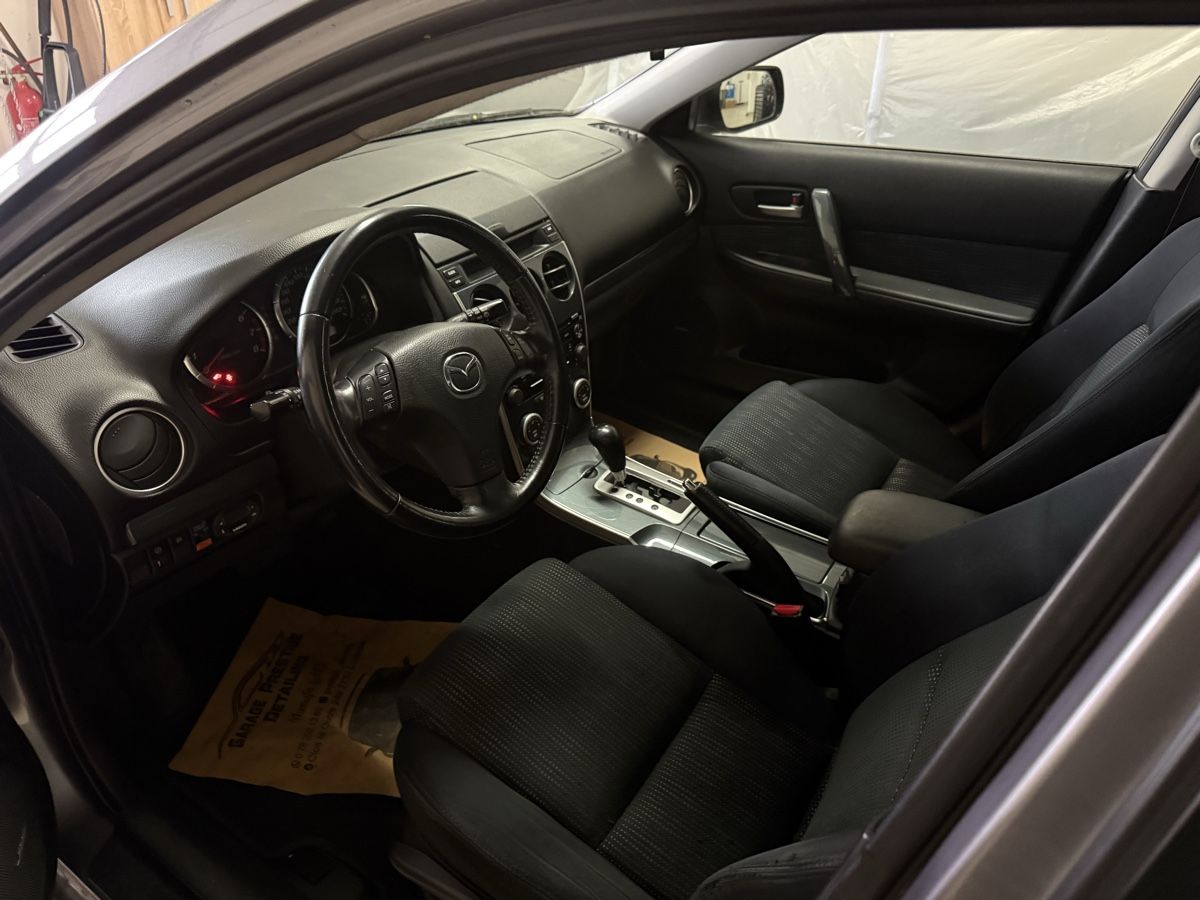 Mazda Automobili: MAZDA 6 2.3i AUTOMATIQUE  – Usato da Tramelan venduto da mus_yy82 4