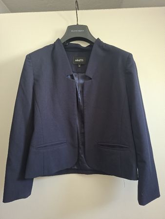 Damen Blazer, dunkelblau, Grösse S, neuwertig
