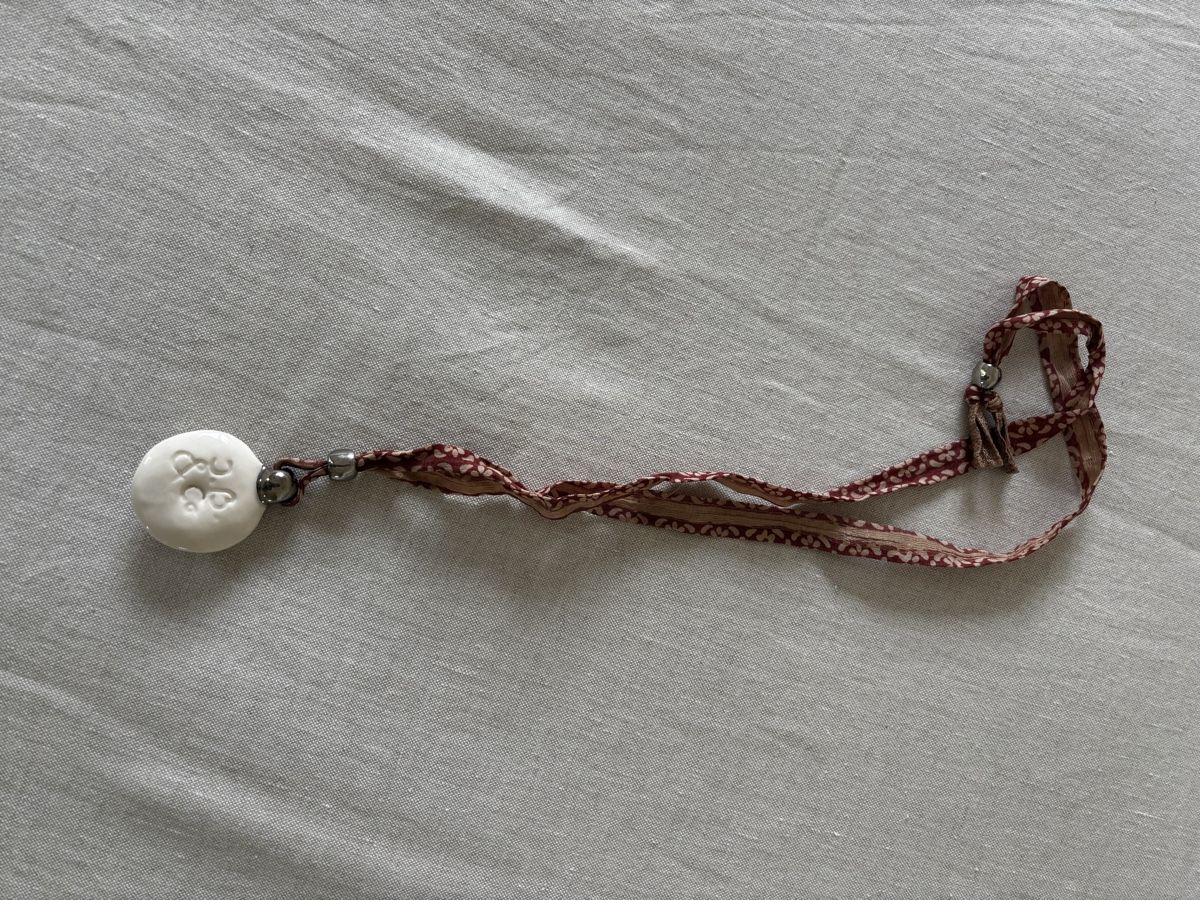 Ensoie Catenine: Kette von Ines Boesch – Usato da Erlenbach ZH venduto da itemstobepruchased 4