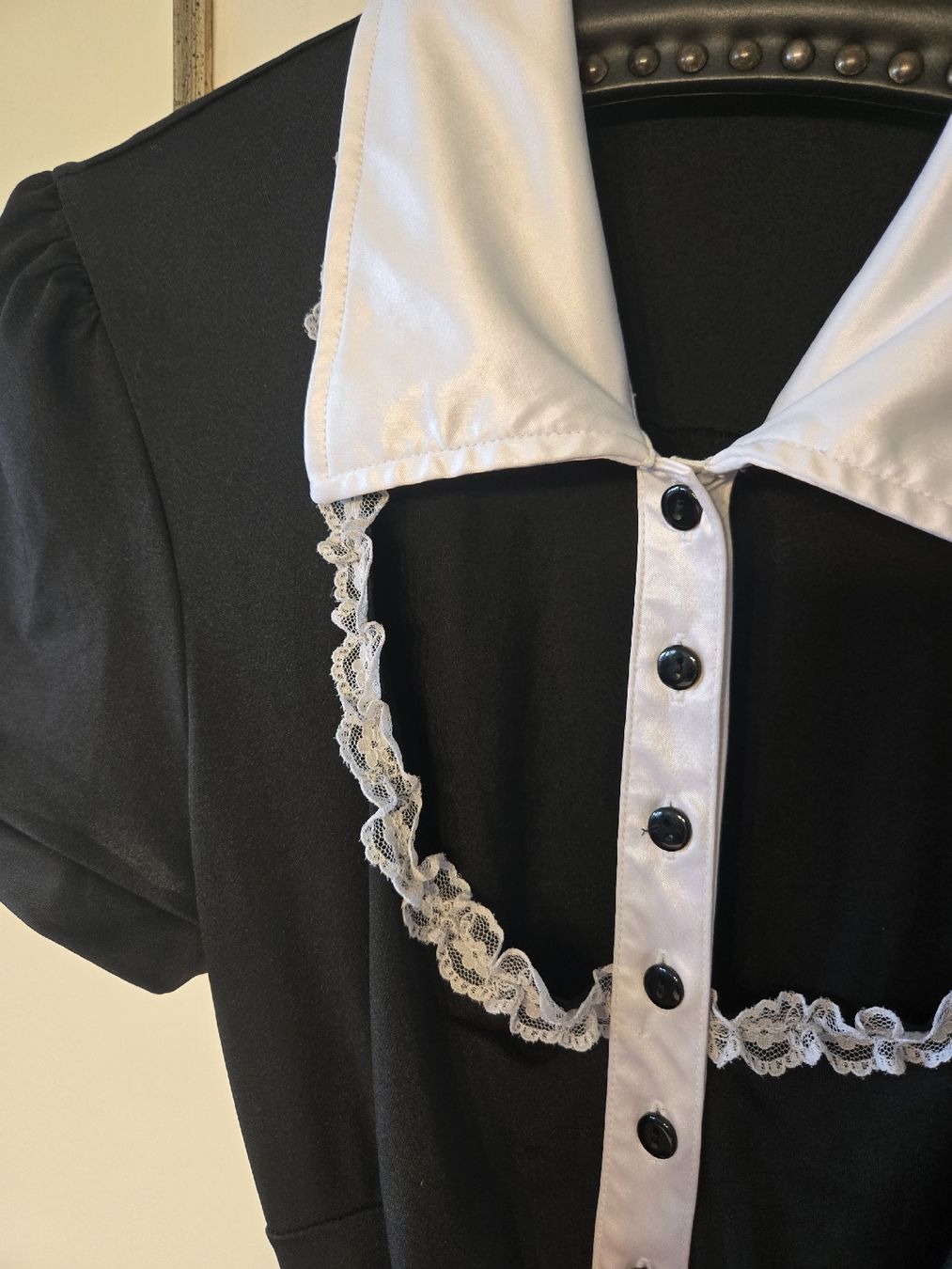Costumi: Sexy Hausmädchen-Kostüm, L – Usato da Dübendorf venduto da Timulka 1