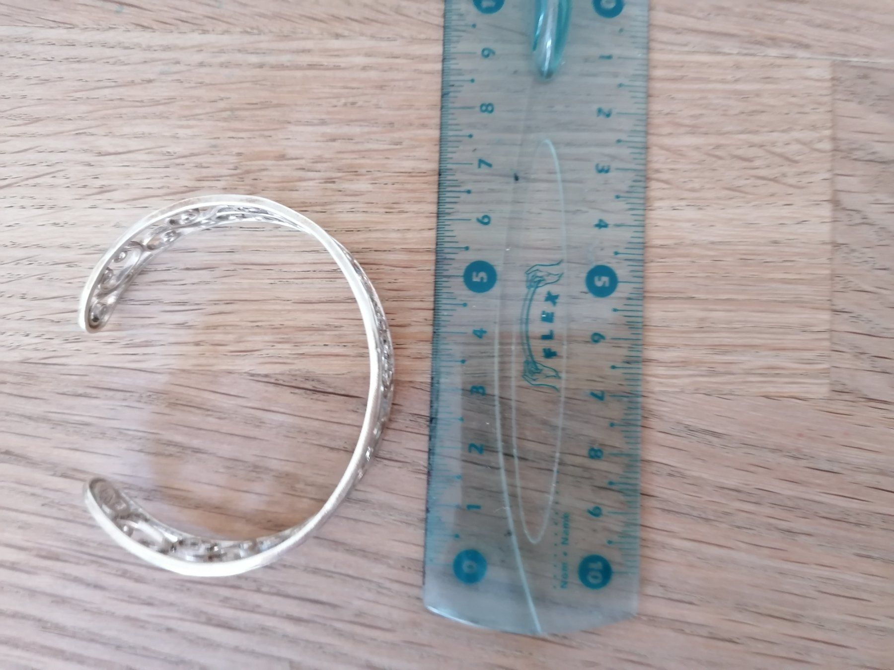 Bracciali & Braccialetti: Silberarmband – Nuovo (secondo la descrizione) da Adliswil venduto da crizoprazio 2