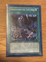 Fortgeschrittene Finsternis Yugioh Karte REDU-DE094
