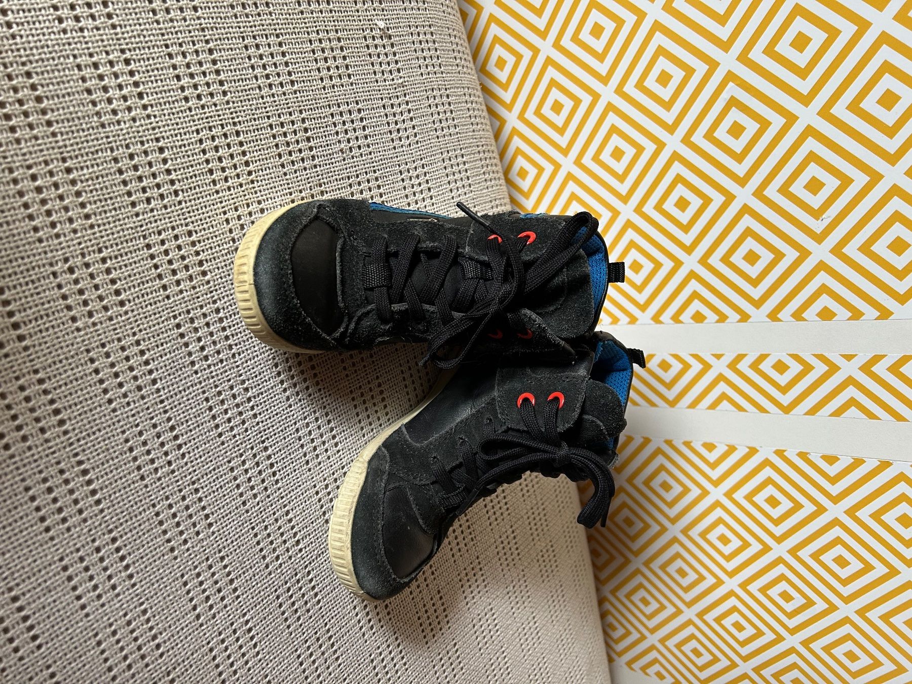 Scarpe per ragazzi: Ecco Kinder Winterstiefel – Usato da Märstetten venduto da masenka
