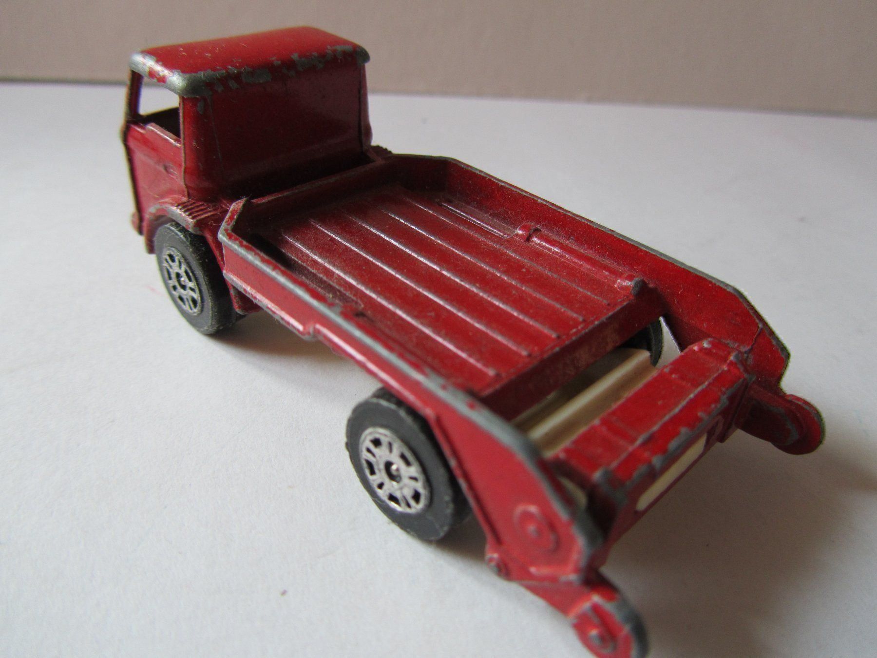 Corgi Toys Modellini d'auto: Corgi Juniors, Ford D 1000 – Usato da Weiningen ZH venduto da dietsch57 4