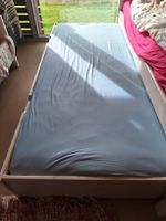 Flexa Ausziehbett mit 2 Schubladen und passender Matratze