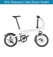 Faltvelo Riese & Müller Birdy touring