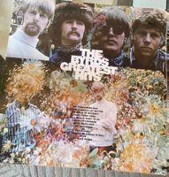 The Byrds Greatest Hits LP Stereo neu
