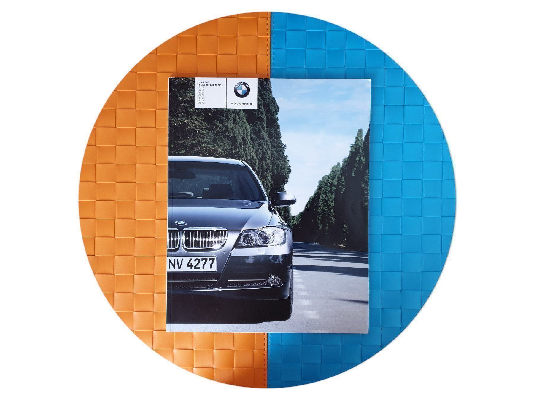 Riviste & Magazine: BMW 3er LIMOUSINE E90 2005 - Prospekt / Katalog – Usato da Viganello venduto da CARLiteratur