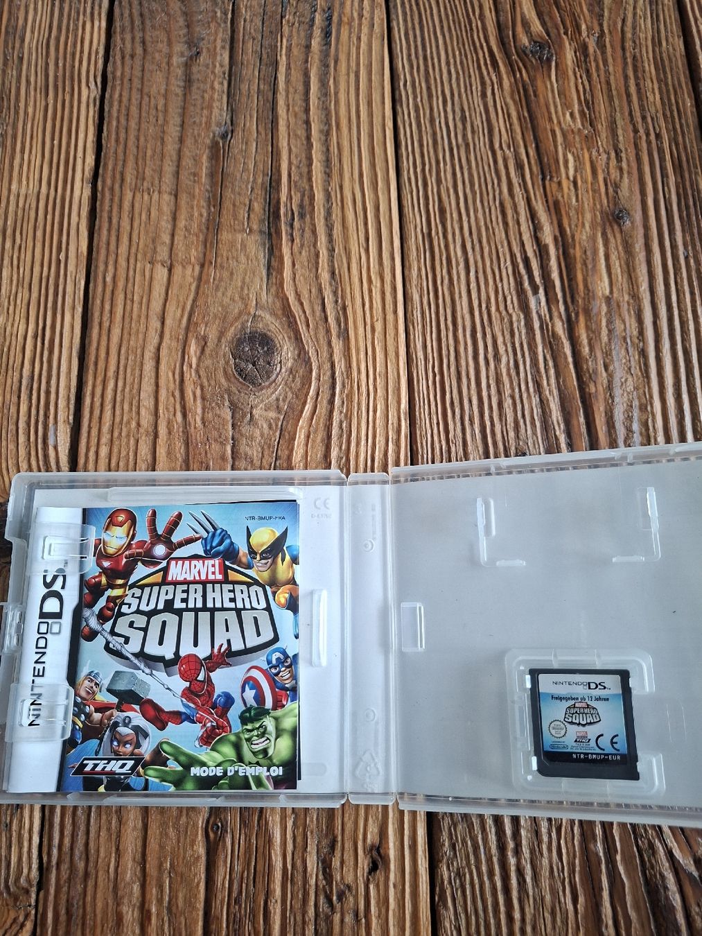Nintendo Giochi: jeu Nintendo ds  super héro squad – Usato da Chavannes-de-Bogis venduto da senator635 1
