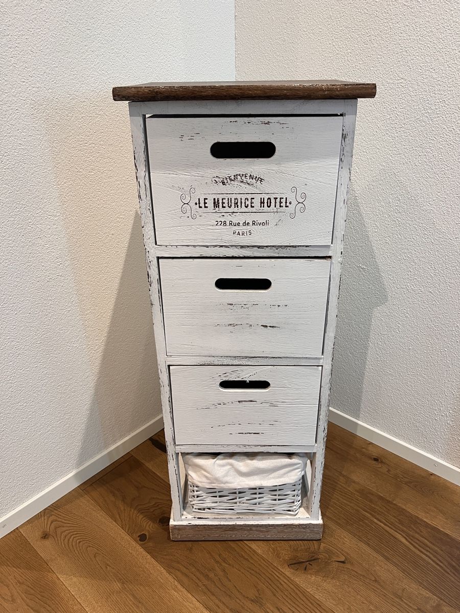 Kommoden: Shabby Chic Kommode – Gebraucht aus Gelfingen von Diana_Tall