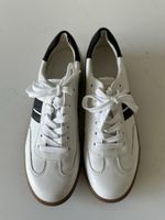 Sneakers Paul Green white leather size 6 used condition