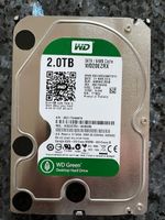 2TB WD Green Desktop Hard Drive