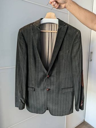 Jackett / Sakko Herren Grösse 48